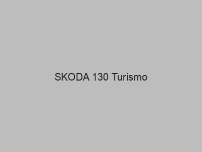 Kits electricos económicos para SKODA 130 Turismo